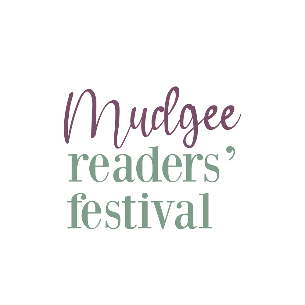 mudgee readers festival logo