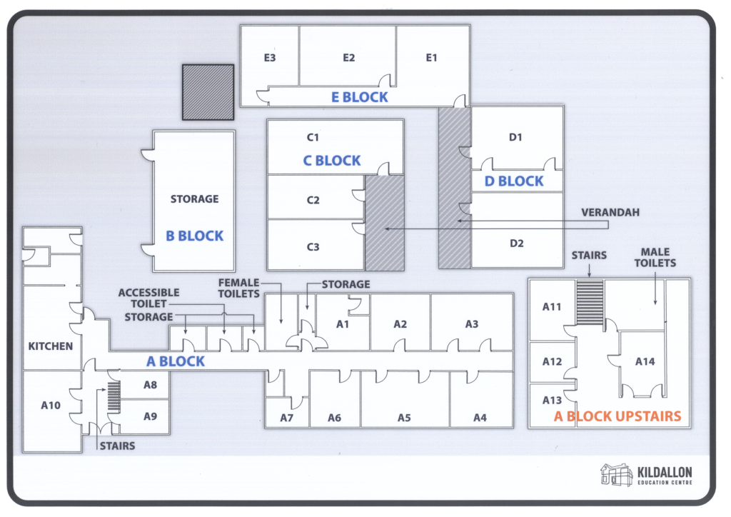 kildallon floorplan